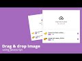 Drag & drop Image using JavaScript - devsuggest