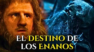 El TERRIBLE Final de la Compañía de Thorin que Nadie Cuenta !