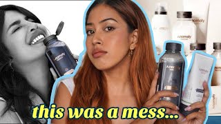 Trying Priyanka Chopra's Haircare Brand /Anomaly Haircare / Overpriced or Worth it? (NON-SPONSORED)