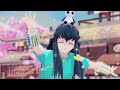 【 鬼滅のmmd】いーあるふぁんくらぶ【甘露寺蜜璃･時透無一郎】