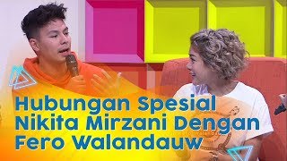 P3H - Bagaimana Kedekatan Nikita Mirzani Dengan Fero Walandauw?(17/2/20) PART2