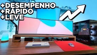 COMO OTIMIZAR E DEIXAR SEU PC MAIS RÁPIDO EM 2025!