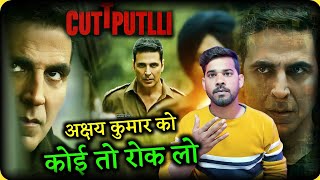 Cuttputlli Trailer Review Reaction | Akshay kumar | Kathputali Trailer | Aklesh Bhamore