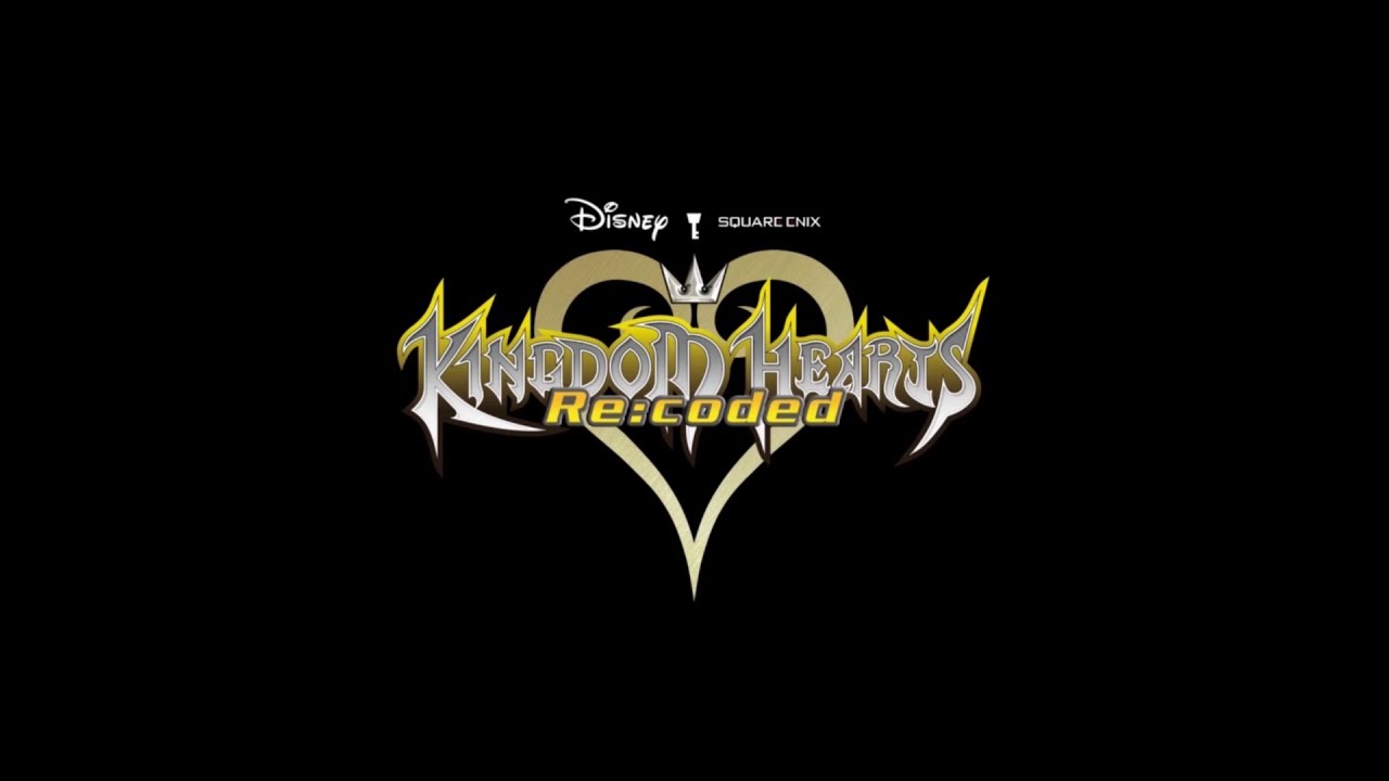 KINGDOM HEARTS Re:coded | Opening Movie - YouTube