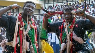 😍Magnifique tousse de Niang Bou Ndaw qui explose l’arène nationale… Bour Sine amena problème...