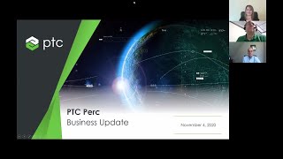 PTC Perc v8.4 New Release Webinar
