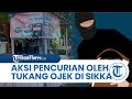 Tukang Ojek di Sikka Bawa Kabur Tas Berisi 11 Kain Tenun & Uang Seorang Nenek