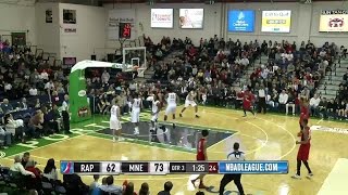 Highlights: Scott Suggs (18 points)  vs. the Red Claws, 11/20/2015