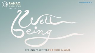 WELL-BEING COURSE | Healing Practices for Body \u0026 Mind