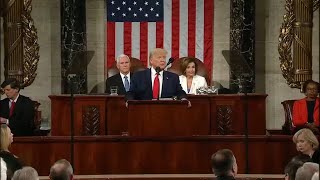 President Trump delivers 2020 State of the Union address