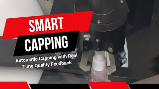 Smart Capping - Automatic Capping With Real Time Quality Feedback