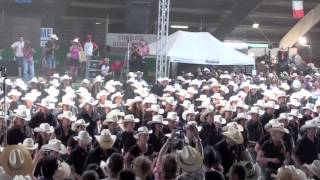 Firestorm line dance - UNITED COUNTRIES - Voghera Country Festival 2012