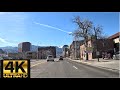 Colorado Springs in 4K Ultra HD