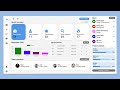 Responsive Admin Dashboard using HTML & CSS