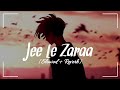 Jee Le Zaraa (Slowed + Reverb)