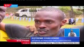 Kenya school of adventure and leadership holds its annual extreme sports challenge