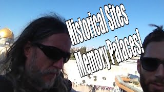 Using Historical Sites As A Memory Palace To Remember Facts