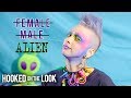 I’ve Transitioned Into An Alien | HOOKED ON THE LOOK