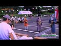 2019大地の丘夏祭り・チンドン屋