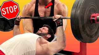 Incline Bench is NOT Best for Upper Chest? (Try These Now)