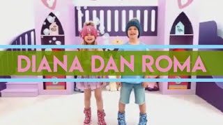 Diana Dan Roma Video Terbaik