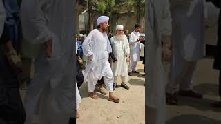 Mufti Tariq Masood Protocol #Shorts