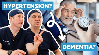 How To Reduce The Risk Of Dementia - Part 3 Hypertension