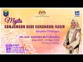 MAJLIS SANJUNGAN BUDI KENANGAN KASIH SEMPENA PERSARAAN PN. HJH. SURYANA BINTI NORDIN