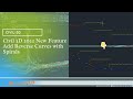 Civil 3D 2022 New Feature - Add Reverse Curves with Spirals