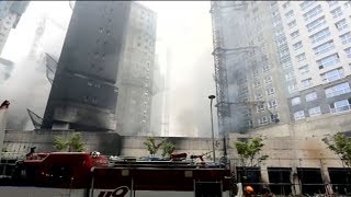 Three killed in Sejong blaze, including one Chinese national