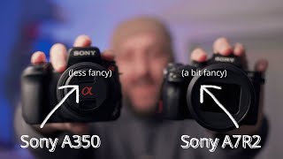 How Good Does Your Camera NEED To Be?- Sony A350