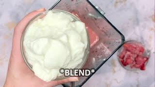 CalFresh Healthy Living: Strawberry Smoothie