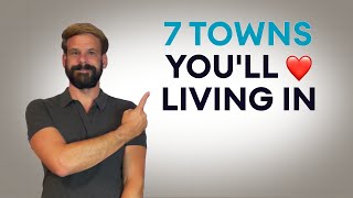 The 7 Most Livable Hudson Valley Towns (2026 Edition)