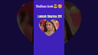 #dulhanlookofyrkkh#shortsfeed #youtubeshorts #trending #yerishtakyakahlatah#akshara    #naira#akshu