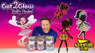 WowWee Got2Glow Fairy Finder Electronic Fairy Jar Catches Virtual Fairies Adventure Fun Toy Review!