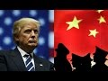 Ethics concerns over Trump's China deals