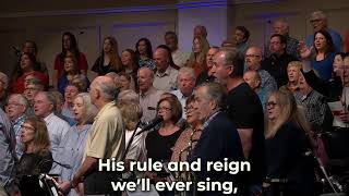 Legacy Sunday - Live Worship