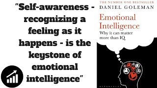 Emotional Intelligence by Daniel Goleman  Book Review