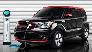 AMAZING!! Look Kia Soul EV Full Specifications Review
