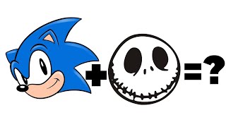 SONIC + JACK SKELLINGTON = ? What Is The Outcome?