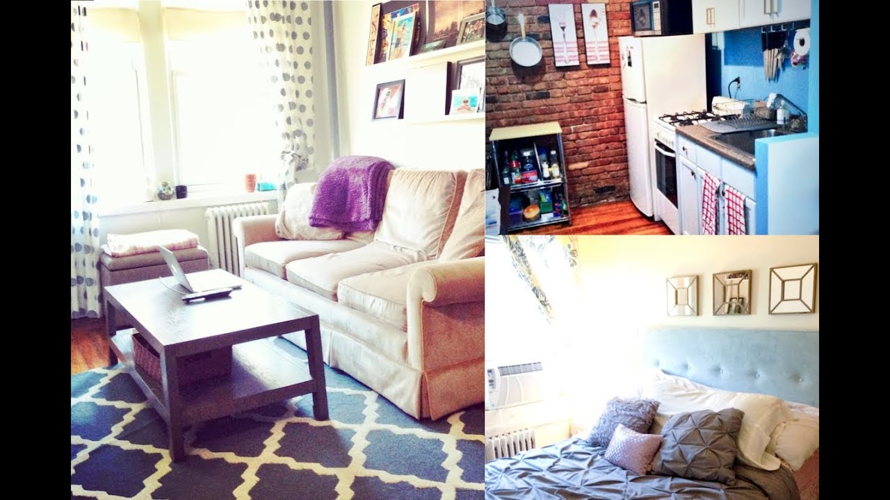 Nyc Apartment Tour Youtube