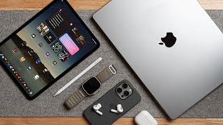 Apple Ecosystem: Top 10 Hidden Features to Maximize Your Productivity