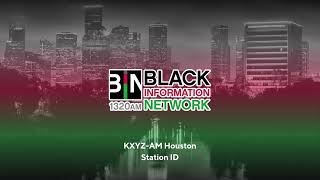 KXYZ-AM 1320: BIN 1320 - Houston, TX - Station ID - 12/27/2024