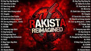 Rakista Reimagined 🔥 OPM Rock Cover Non-Stop Playlist 2026 | Best Filipino Rock Covers 2026