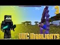 Kill Steals! - UHC Highlights E3 w/ PsyDuckMC and Yoshineuer