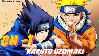 NARUTO MISSION BEGINS//ULTIMATE NINJA STORM/