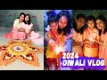 Diwali 2024 Vlog 🌟 | A Day Full of Family, Fireworks & Festivities 🎉🪔 #learnwithpari