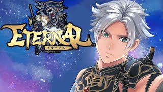 【レンブラント】ウォーリアでやる！FBと専門技術と採集上げるよー！【ETERNAL（エターナル）】