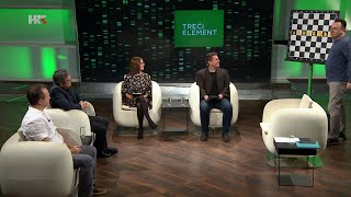 Treći element S07E15 - Algoritmi: jednostavna rješenja kompleksnih problema