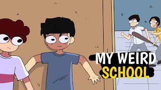 My School Life | Animated In Hindi Ft. Not Your Type